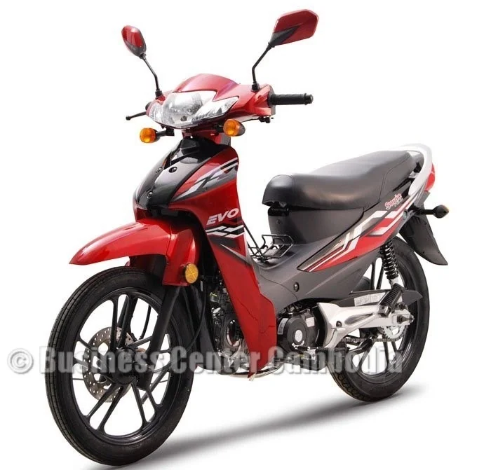 Rent Motorbike in Cambodia