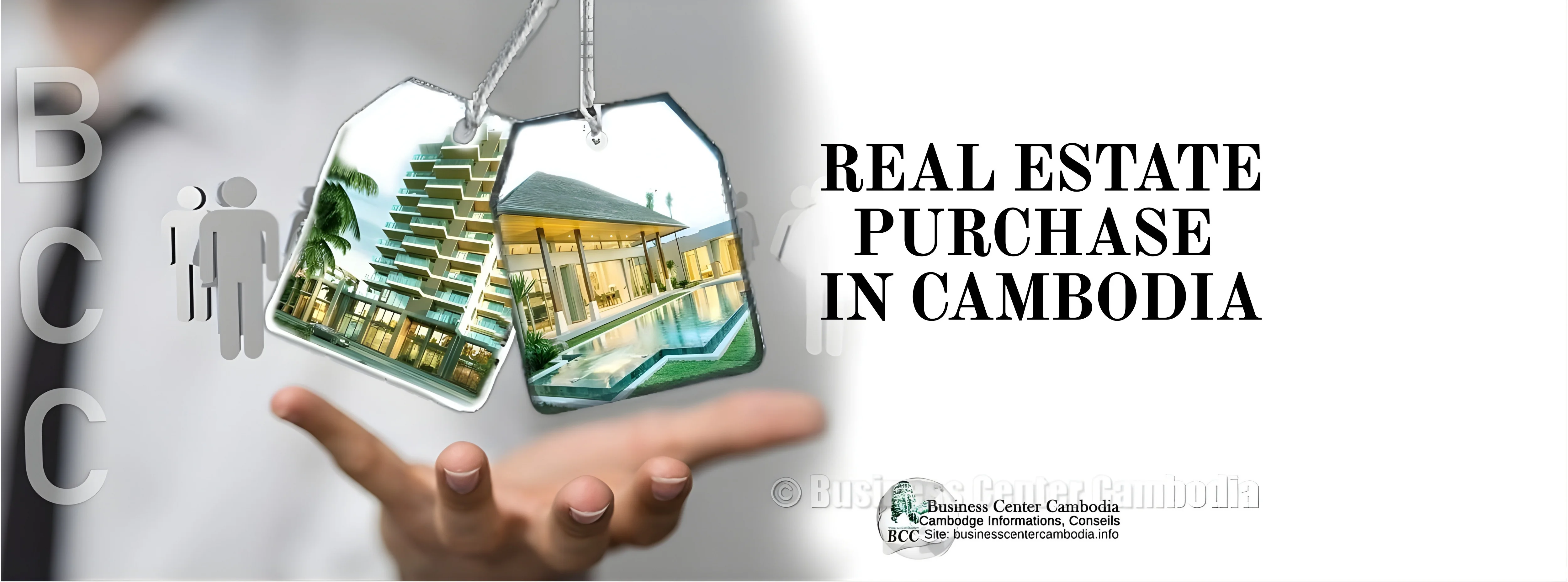 Real estate purchase Cambodia