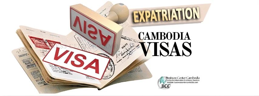 expatriation visa cambodia