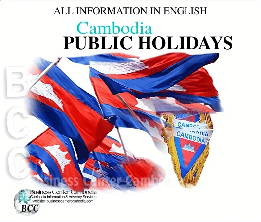 Public Holidays in Cambodia 2025
