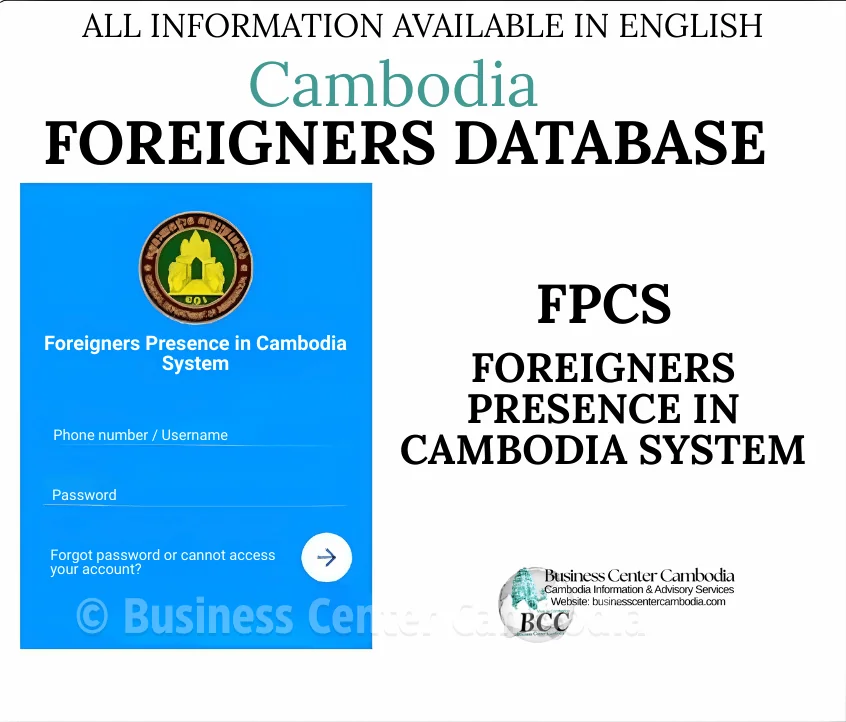 Personal Information Required FPCS