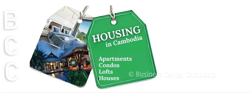Finding Accommodation in Cambodia