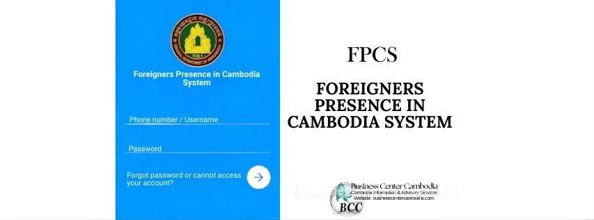 Foreigners Present in Cambodia