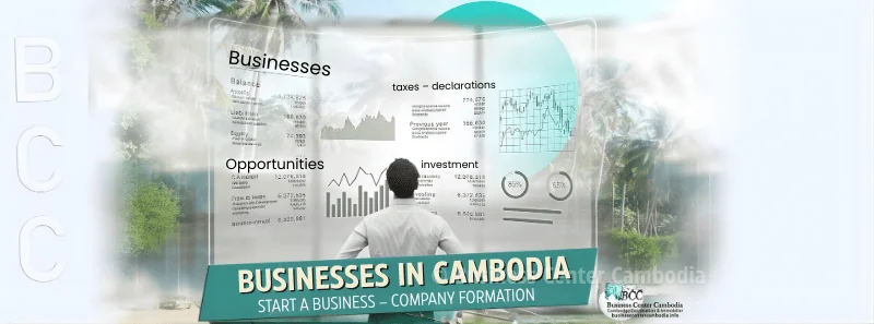 Business in Cambodia