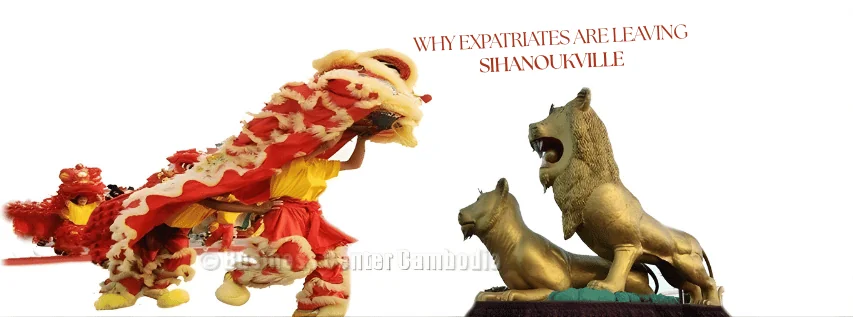 Sihanoukville China-noukville