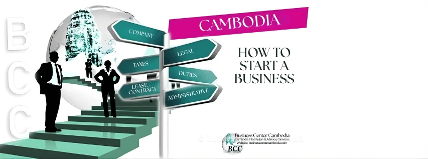 How to Establish a Company in Cambodia