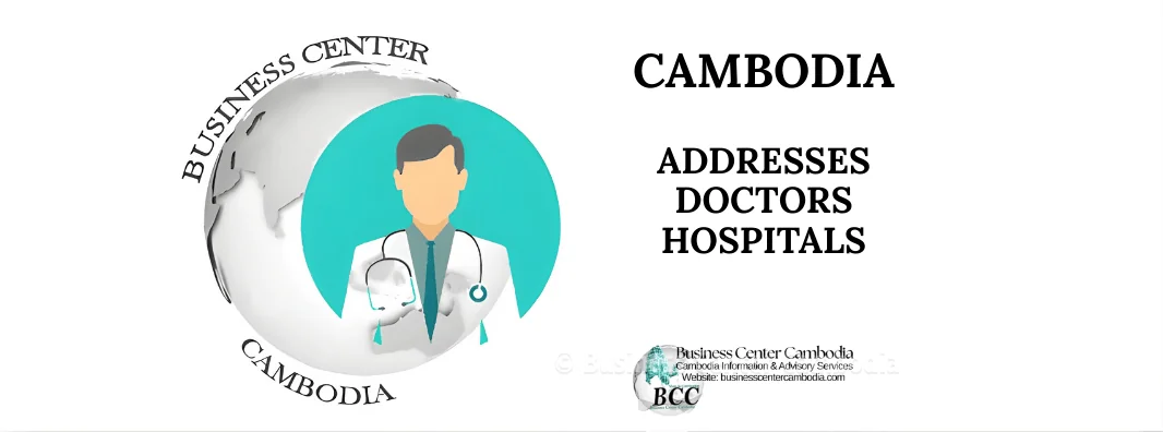 Medical Services for Moving to Cambodia