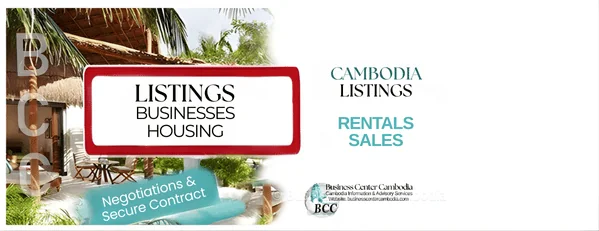 Commercial Listings in Cambodia