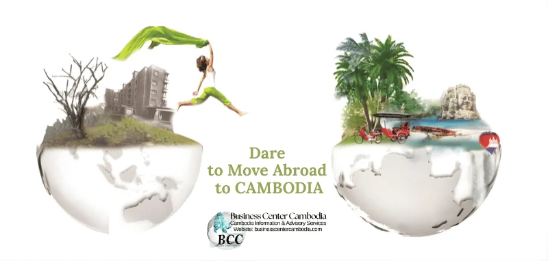 Settle and Start a Business in Cambodia
