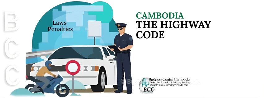 Road Traffic Law in Cambodia