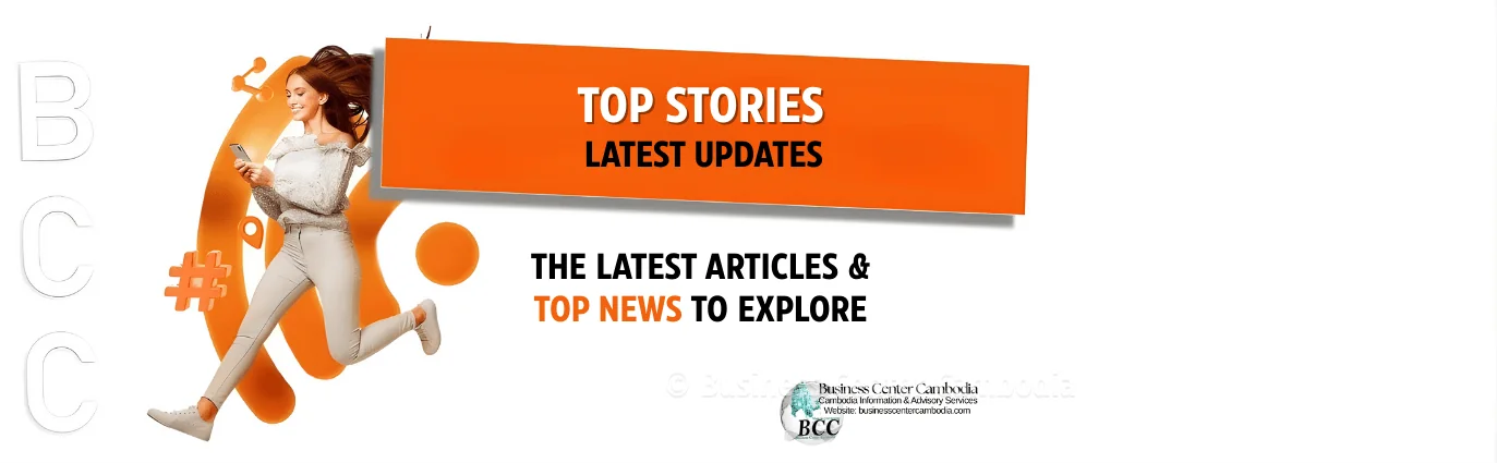 Informed About Life and Changes in Cambodia