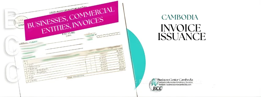 Invoice Issuance in Cambodia