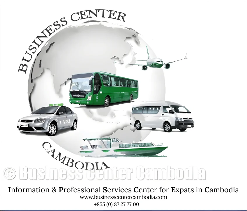 Cambodia transports